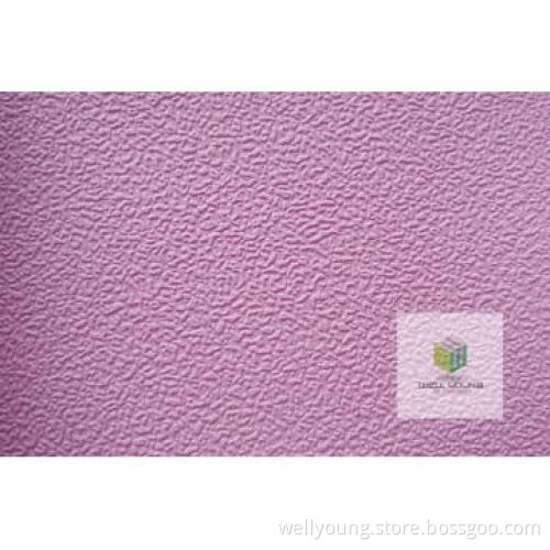 PVC laminate ceiling decoration
